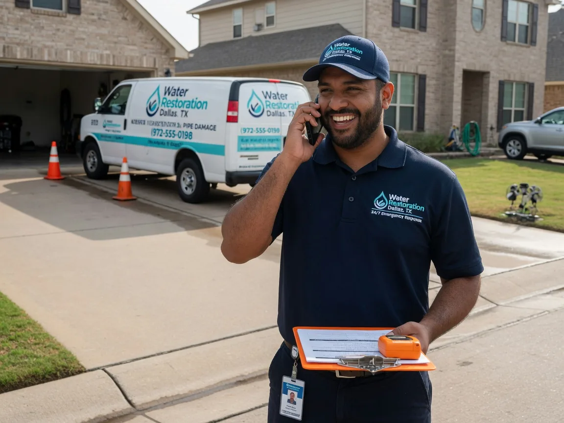Emergency Water Damage Restoration Woodstock, AL FAQs
